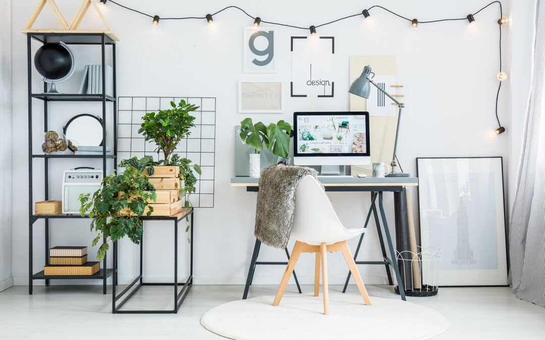 Ins and Outs of Small Office Design