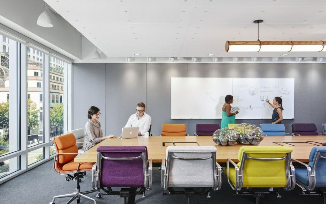How to Keep Your Employees Happy and Productive